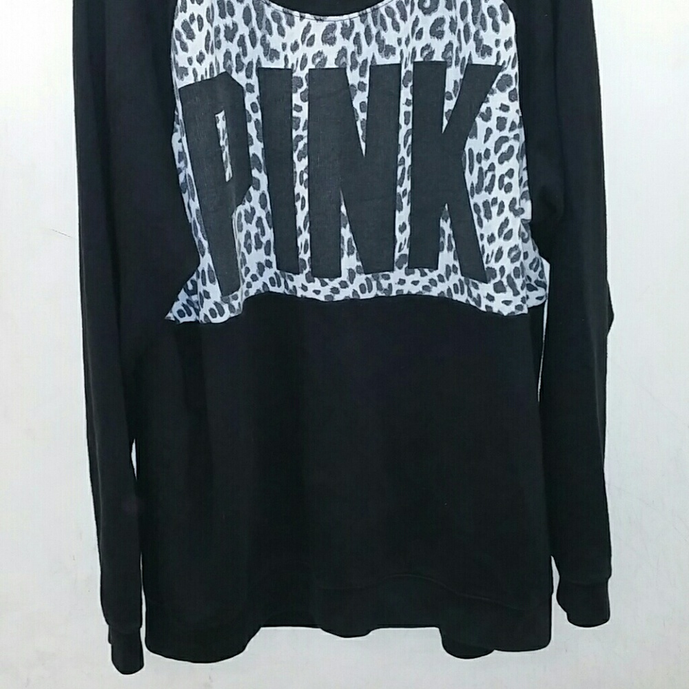 Rare vs pink pullover